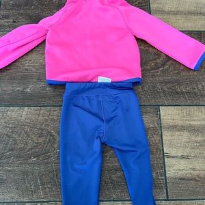 Under Armour Baby Girls Set